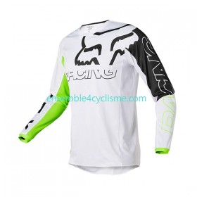 Maillot VTT/Motocross Manches Longues 2023 Fox Racing 180 Skew N002